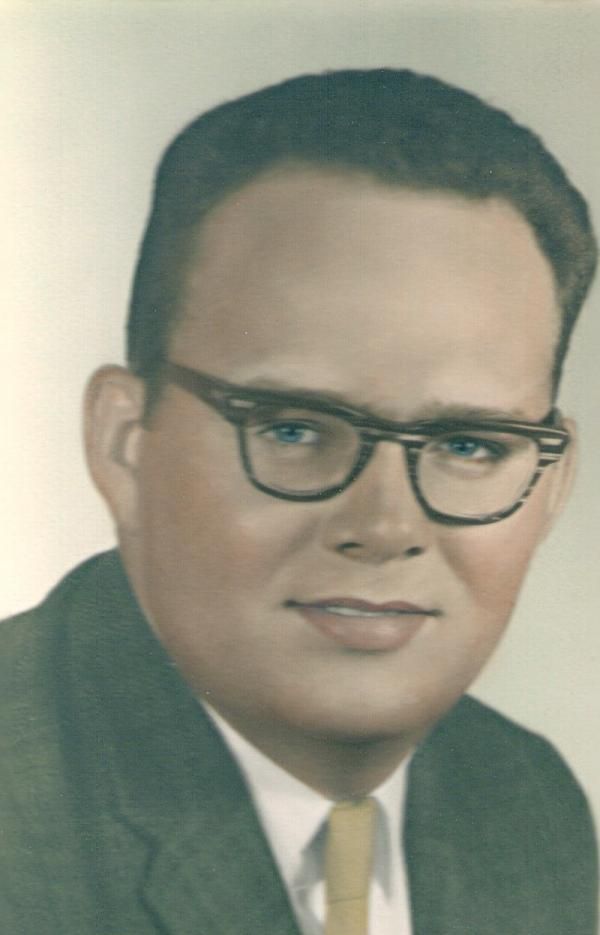Allan Swank - Class of 1962 - Wooster High School