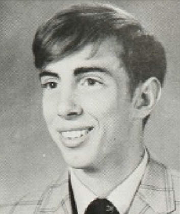 Jeffrey Gordon - Class of 1970 - Wooster High School