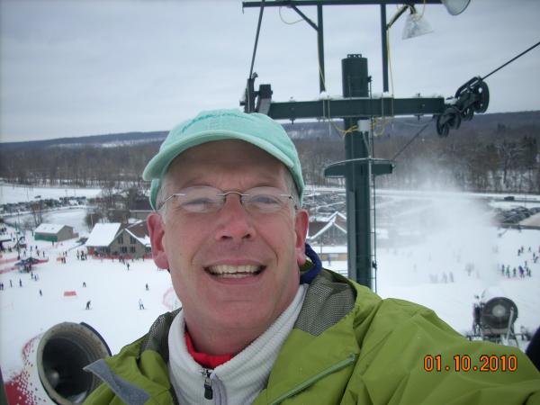 George Schivley - Class of 1982 - Wooster High School