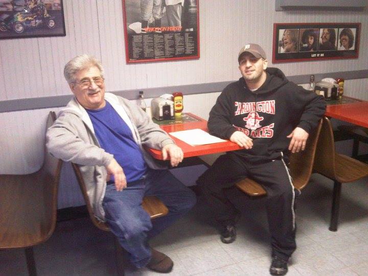 Steve Tomassetti - Class of 1967 - Wooster High School