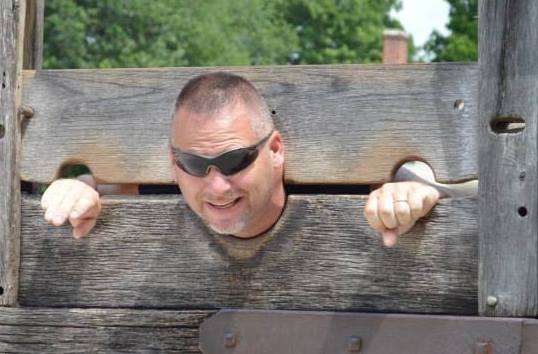 Frank Egner - Class of 1989 - Wooster High School
