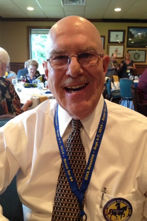 Charles Conrad - Class of 1964 - Wooster High School