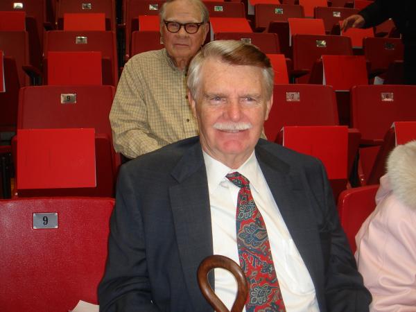 Richard Gordon - Class of 1960 - Wooster High School