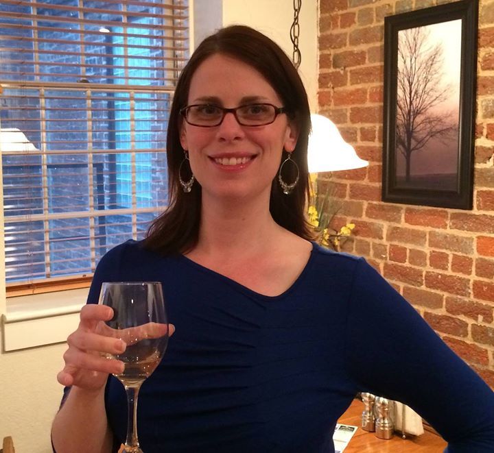 Christine Schwartz - Class of 1995 - Worthington Kilbourne High School