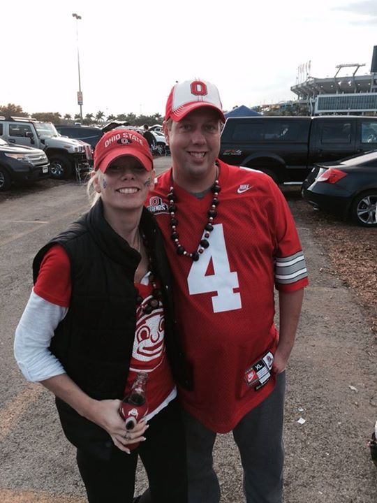 Jen Charlie Langstaff - Class of 1995 - Worthington Kilbourne High School