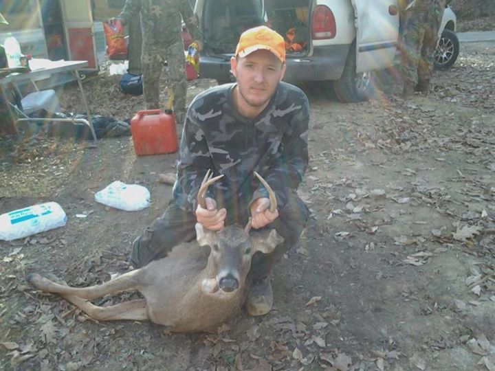 Jesse Stanley - Class of 2003 - Worthington Kilbourne High School