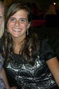 Stephanie Percoco - Class of 2006 - West Springfield High School