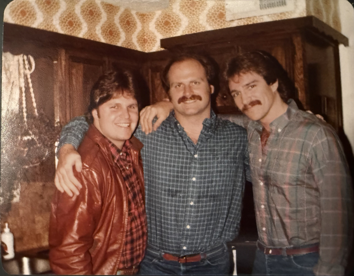 John Sandy MacRae - Class of 1975 - West Springfield High School
