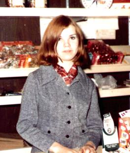 Viveca Chasteen - Class of 1969 - West Springfield High School