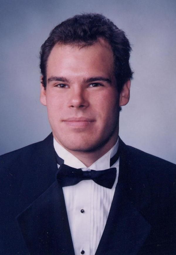 Nathan Guerrina - Class of 1998 - West Springfield High School