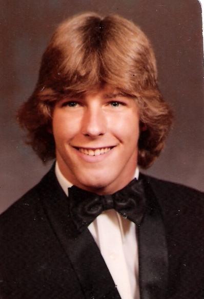Wayne Bush - Class of 1981 - West Springfield High School