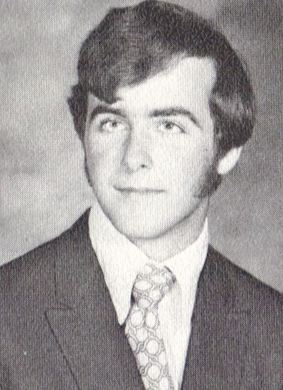 William Lawrence - Class of 1972 - West Springfield High School