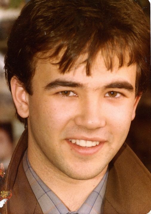 Daniel Winston Ames - Class of 1984 - West Springfield High School