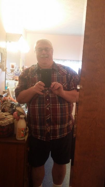 Dennis Lyons - Class of 1976 - Wynford High School