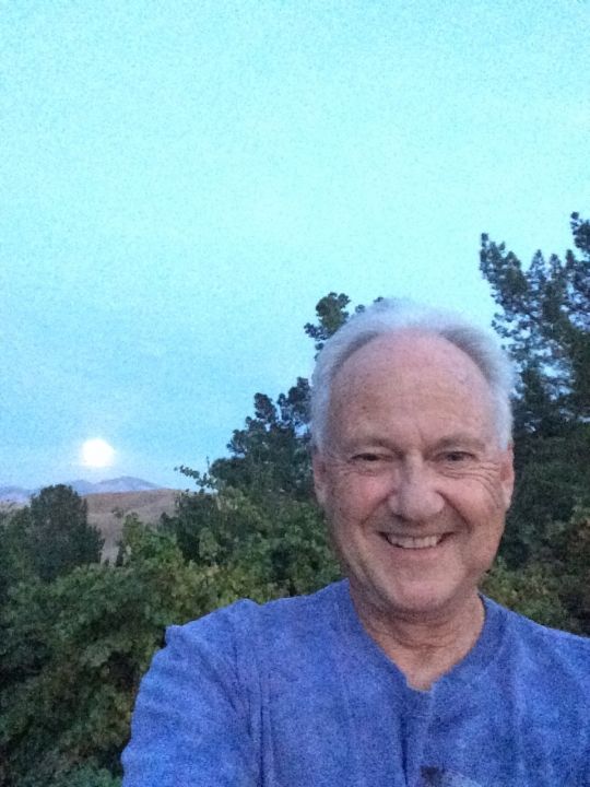 Mark Spradley - Class of 1968 - South Hills High School