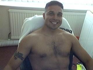 Oscar Gamboa - Class of 2000 - South Hills High School