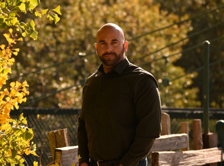Vincent Laguna - Class of 2003 - South Hills High School