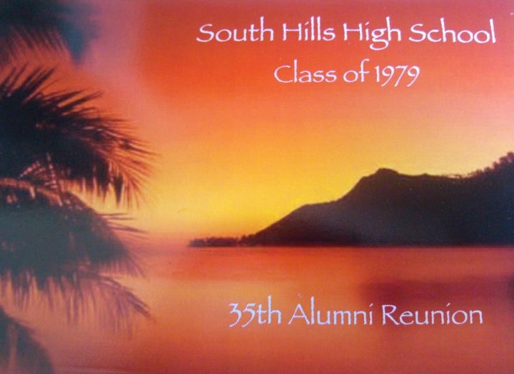 Class of 1979 35th Reunion Luau