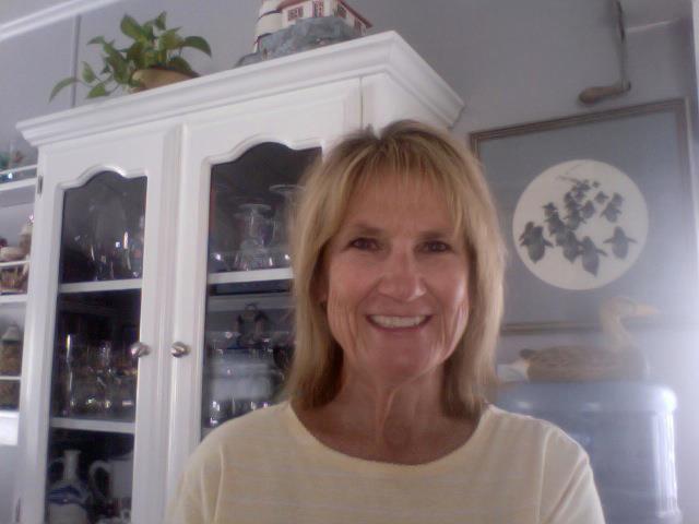 Patricia Westover - Class of 1968 - South Hills High School