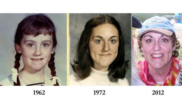 Nancy Nancy Kimzey - Class of 1974 - South Hills High School