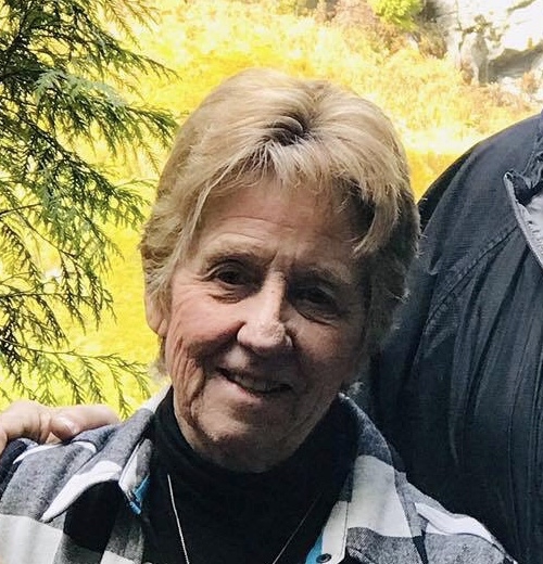 Patricia Dorney/harmon - Class of 1968 - South Hills High School