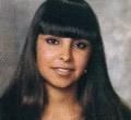 Lisa Perez, class of 1985