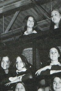 Sarah Gutfreund - Class of 1976 - Wyoming High School