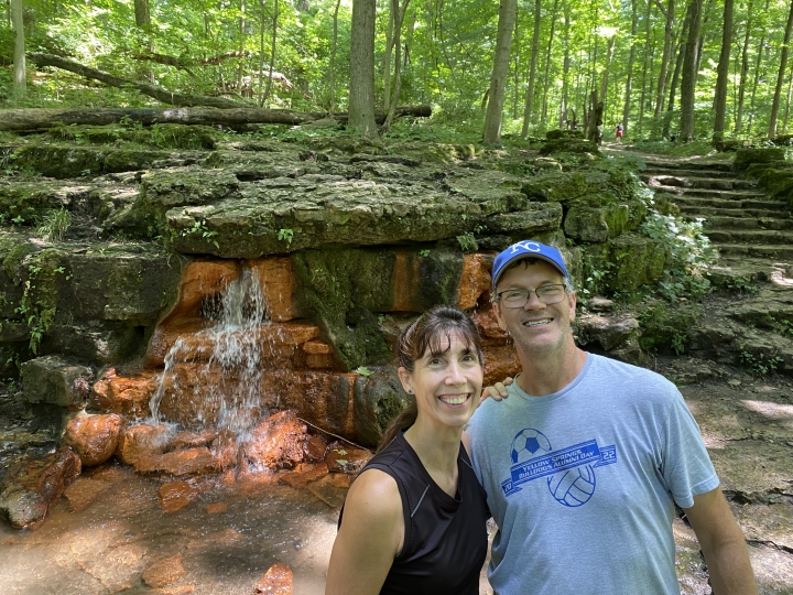 Lynn Carpenter - Class of 1979 - Yellow Springs High School