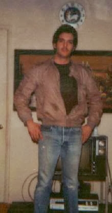 Gary Grey - Class of 1986 - Workman High School