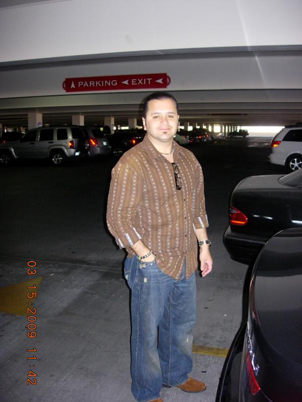 Alex Echeverria - Class of 1990 - Workman High School