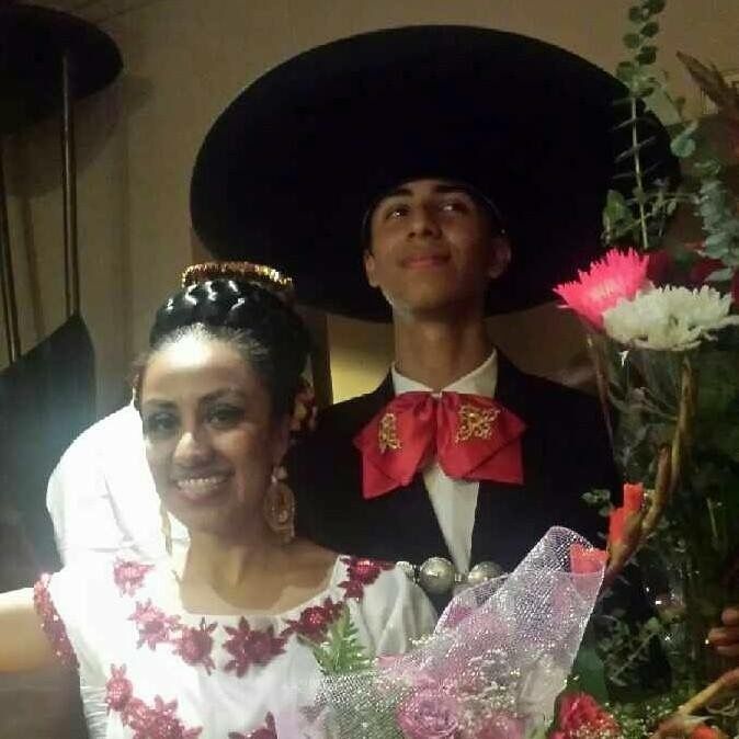 Liliana Bonilla - Class of 1996 - Workman High School