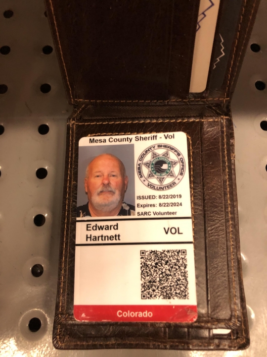 Ed James - Class of 1969 - Workman High School