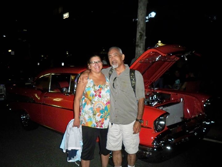 Oscar N Lisa Barron - Class of 2002 - Workman High School