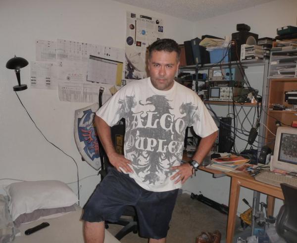 Ramiro Correa - Class of 1991 - Workman High School