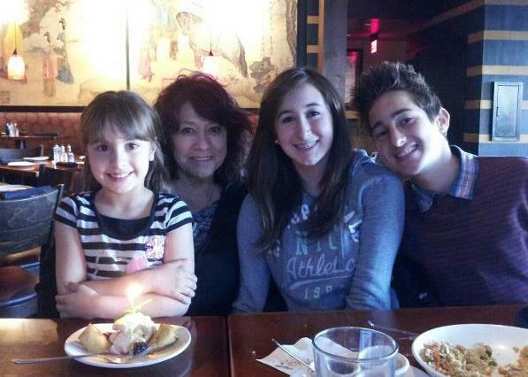 Carmen Montalvo - Class of 1970 - Workman High School