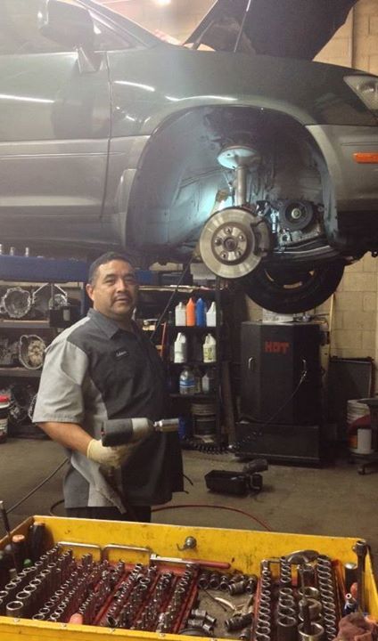 Adrian Soto - Class of 1985 - Workman High School