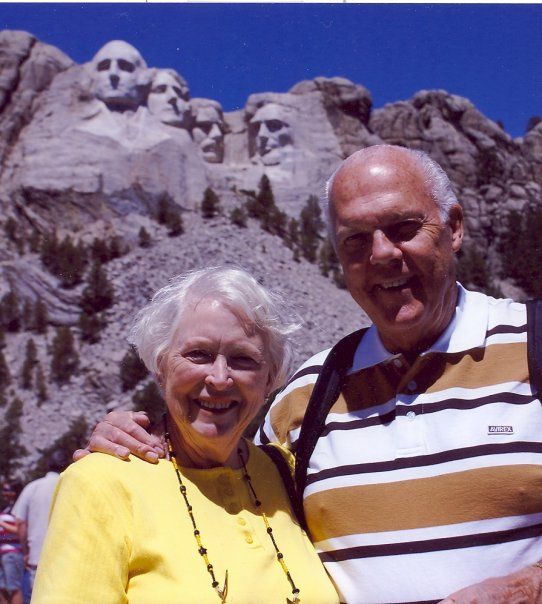 Corale Goesch - Class of 1953 - Hot Springs High School
