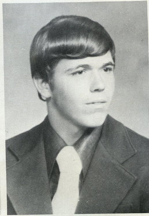 Jim Quick - Class of 1974 - Hot Springs High School