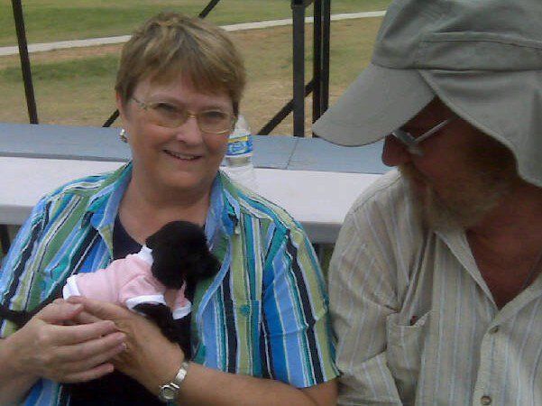 Karen March - Class of 1969 - Hot Springs High School