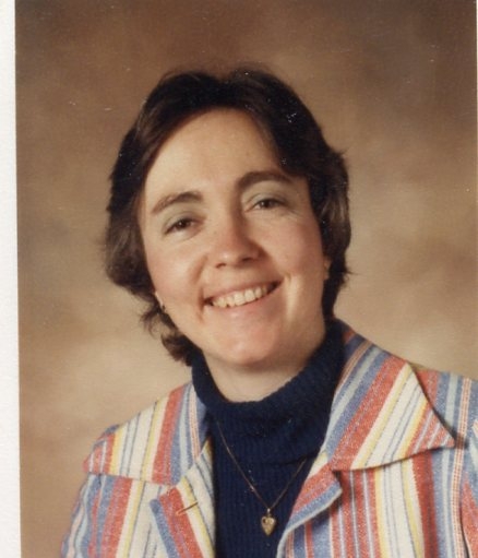 Susan Wadleigh - Class of 1972 - Hot Springs High School
