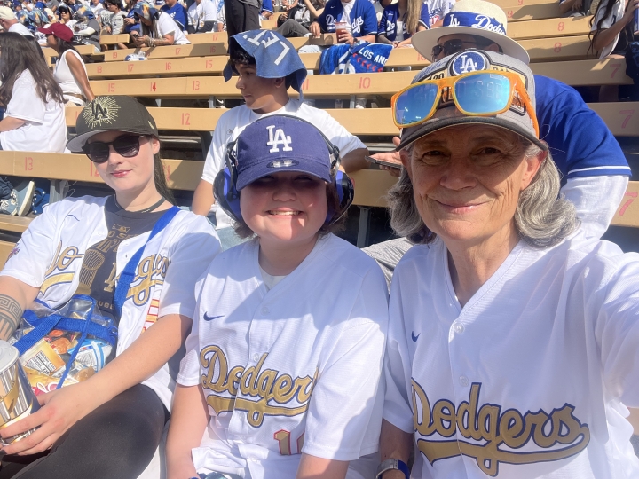 Leigh Roberts - Class of 1981 - Cerritos High School