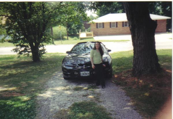 Diana Clarke - Class of 1996 - Albemarle High School