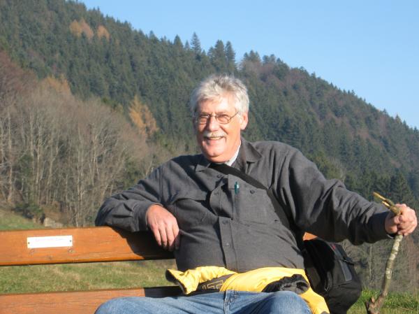 George Mcalpine - Class of 1971 - Albemarle High School