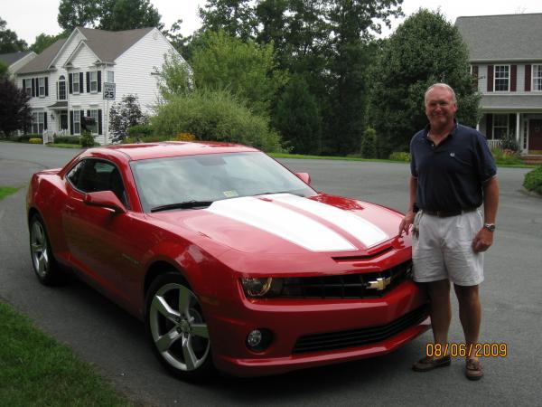 Thomas Grimes - Class of 1969 - Albemarle High School
