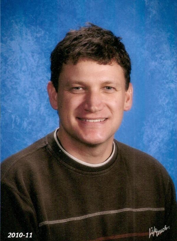 Ronald Cline - Class of 1988 - Albemarle High School