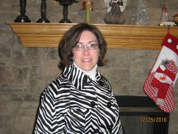 Judith Ann Walker - Class of 1983 - Albemarle High School