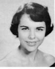 Betty Lamonds - Class of 1958 - Albemarle High School