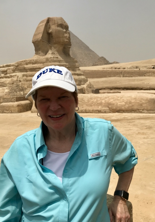 Kathryn Armentrout - Class of 1971 - Albemarle High School