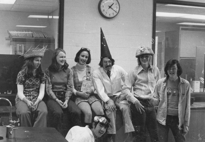 Cathy Roberts - Class of 1974 - Albemarle High School