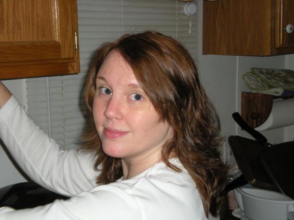 Amanda Guilliams - Class of 1999 - Franklin County High School